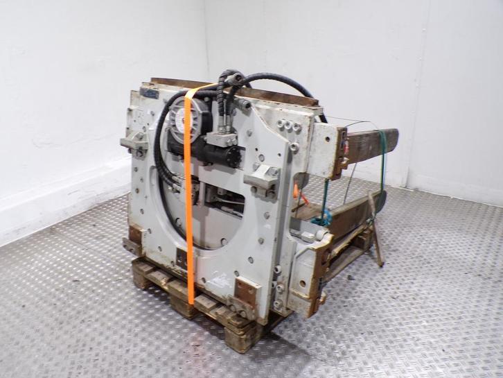 Cascade Palletkeerder, Zakelijke goederen, Machines en Bouw | Heftrucks en Intern transport, Verzenden