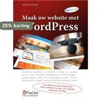 Maak uw website met WordPress 9789059055650, Boeken, Verzenden, Gelezen, Studio Visual Steps