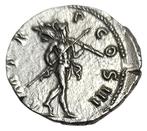 Romeinse Rijk. Hadrianus (117-138 n.Chr.). Denarius Rome, Postzegels en Munten, Munten | Europa | Niet-Euromunten