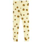 Ladybugs ribgebreide legging van biologisch katoen Maat 116, Kinderen en Baby's, Kinderkleding | Maat 116, Meisje, Nieuw, Ophalen of Verzenden