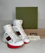 Gucci - High-top sneakers - Maat: Shoes / EU 44, UK 10, Kleding | Heren, Schoenen, Nieuw