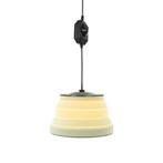 ProPlus Opvouwbare LED hanglamp - siliconen - wit - Ø 15..., Caravans en Kamperen, Ophalen of Verzenden, Nieuw