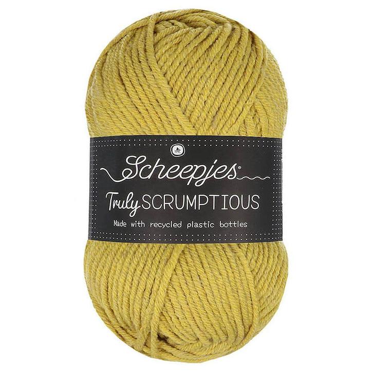 Scheepjes Truly Scrumptious - 315 Citrus Rice Pudding - Ga, Hobby en Vrije tijd, Breien en Haken, Ophalen of Verzenden