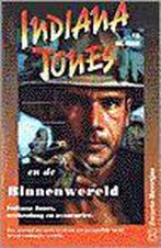 Indiana Jones en de Binnenwereld  -  MacGregor, Boeken, Thrillers, Gelezen, MacGregor, Verzenden