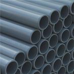 Pvc drukbuis met gladde einden, Kiwa, 40 x 3,0 mm,, Verzenden, Nieuw