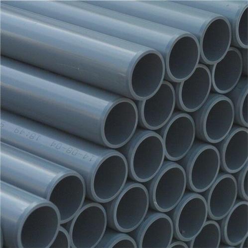 Pvc drukbuis met gladde einden, Kiwa, 40 x 3,0 mm,, Doe-het-zelf en Verbouw, Buizen en Afvoer, Verzenden