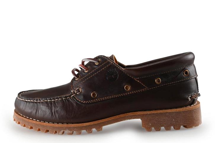 Timberland bootschoenen in maat 45 Bruin | 10% korting, Kleding | Heren, Schoenen, Bruin, Zo goed als nieuw, Boots, Verzenden
