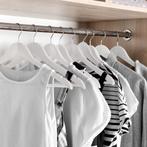 2dekans | LifeGoods Kledinghangers - Met Broeklat - Hardhout, Ophalen of Verzenden, Zo goed als nieuw