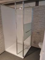 HSK douchewand Walk In en douchevloer 100x100, Ophalen, Nieuw, Douche