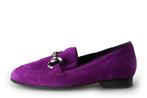 Linea Zeta Loafers in maat 39 Paars | 10% extra korting, Kleding | Dames, Schoenen, Overige kleuren, Verzenden, Overige typen