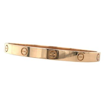 Roségouden Cartier LOVE armband 18 kt beschikbaar voor biedingen