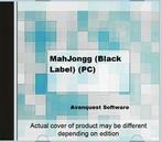 MahJongg (Black Label) (PC) PC, Gebruikt, Verzenden