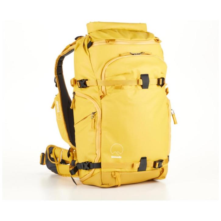 Shimoda Action X30 V2 - Yellow, Audio, Tv en Foto, Fotografie | Fototassen, Rugtas, Nieuw, Overige merken, Ophalen of Verzenden