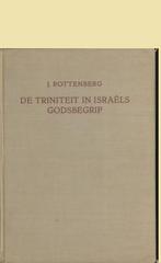 Joodser kan niet: Triniteit in Israels Godsbegrip, Boeken, Nieuw, Jodendom, Ophalen of Verzenden, Alter Mendel Johannes Rottenberg