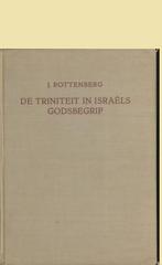 Joodser kan niet: Triniteit in Israels Godsbegrip, Boeken, Godsdienst en Theologie, Nieuw, Jodendom, Ophalen of Verzenden, Alter Mendel Johannes Rottenberg