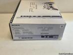 Playstation 2 / PS2 - Console - Satin Silver - Boxed, Gebruikt, Verzenden