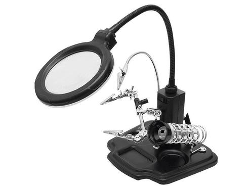 LED Vergrootglas en Soldeer en Elektronica Precisie Tool, Hobby en Vrije tijd, Elektronica-componenten, Nieuw, Ophalen of Verzenden