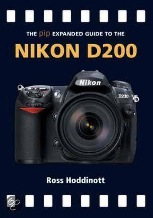 Expanded Guide To The Nikon D200 9781861084446, Boeken, Taal | Engels, Gelezen, Verzenden