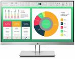 HP EliteDisplay E223 22 Inch Monitor Full HD 1920 x 1080..., Computers en Software, Monitoren, Ophalen of Verzenden, Zo goed als nieuw