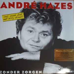 lp nieuw - AndrÃ© Hazes - Zonder Zorgen, Cd's en Dvd's, Vinyl | Pop, Zo goed als nieuw, Verzenden