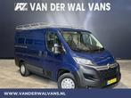 Citroën Jumper | 2.2 BlueHDi 120pk L1H1 Airco | 2500kg, Gebruikt, Euro 6, Citroën, Blauw