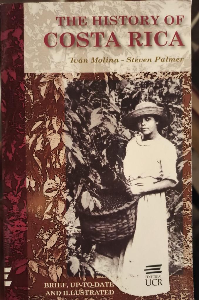 The history of Costa Rica 9789968460231 Ivan Molina, Boeken, Taal | Engels, Gelezen, Verzenden