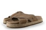 Warmbat slippers in maat 40 Beige | 15% korting, Kleding | Dames, Schoenen, Slippers, Verzenden, Beige, Zo goed als nieuw