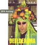 Deelderama 9789023470939 J.A. Deelder, Verzenden, Gelezen, J.A. Deelder