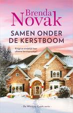 Samen onder de kerstboom / De Whiskey Creek-serie / 7, Boeken, Verzenden, Zo goed als nieuw, Brenda Novak