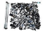 Bouten en Moeren Suzuki GSX R 750 2004-2005 (GSXR750 K4/K5), Verzenden, Gebruikt