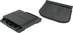 Kuryakyn Quick Adjust Tour-Pak Relocator 14-Up Touring Black, Ophalen of Verzenden