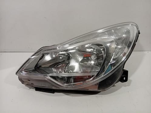 Koplamp links Opel Corsa D 1.2 13392705, Auto-onderdelen, Verlichting, ARN erkend, Stiba lid, Erkend duurzaam, Gebruikt, Herkomst onderdeel bekend
