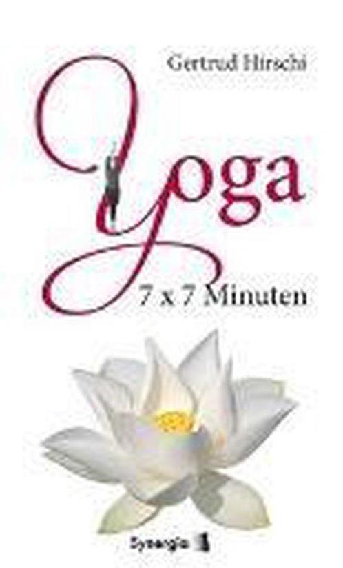 9783939272977 7x7 Minuten Yoga | Tweedehands, Boeken, Studieboeken en Cursussen, Zo goed als nieuw, Verzenden