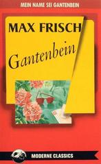 Gantenbein 9789029039536 Frisch, Boeken, Verzenden, Gelezen, Frisch
