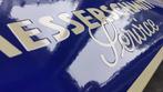 Messerschmitt - Service Messerschmitt enamel sign
