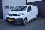 Toyota ProAce Worker 2.0 D-4D 145PK EURO 6, Auto's, Stof, Gebruikt, Wit, Toyota