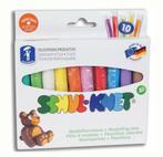 SCHUL-KNET - basic - 10x18g (Basis knutselmateriaal), Verzenden, Nieuw, Knutselen