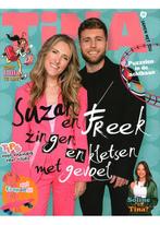 Tina - 17 2025, Boeken, Tijdschriften en Kranten, Verzenden, Nieuw, Sport en Vrije tijd