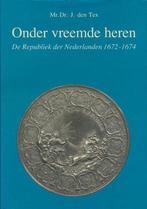 Onder vreemde heren 9789062551309 Tex, Verzenden, Gelezen, Tex
