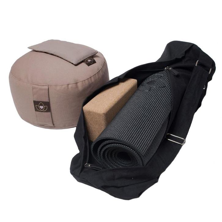 Luxe pakket - zwart, Sport en Fitness, Overige Sport en Fitness, Nieuw, Verzenden