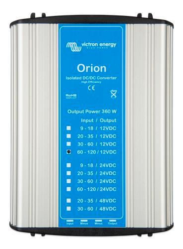 Orion 110/12-30A (360W) Geïsoleerde DC-DC omvormer, Watersport en Boten, Bootonderdelen, Motor en Techniek, Nieuw, Zeilboot of Motorboot