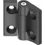 Scharnier 50mm kunststof, Caravans en Kamperen, Ophalen of Verzenden, Nieuw