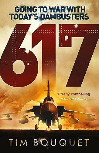 617: Going to War with Todays Dambusters, Bouquet, Tim, Boeken, Biografieën, Gelezen, Verzenden