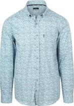 State Of Art Overhemd Poplin Dandelion Blauw maat 3XL Heren, Verzenden, Nieuw, Blauw, State of Art