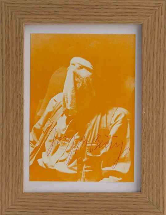 Joseph Beuys (1921-1986) - Set of 3 works (hand-signed, Antiek en Kunst, Antiek | Overige Antiek