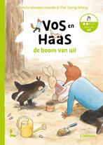 de boom van uil / Vos en Haas 9789401480970, Verzenden, Gelezen, Sylvia vanden Heede