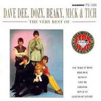 cd - Dave Dee, Dozy, Beaky, Mick &amp; Tich - The Very Be..., Verzenden, Zo goed als nieuw