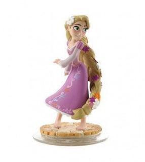Rapunzel - Disney Infinity 1.0, Spelcomputers en Games, Spelcomputers | Nintendo Consoles | Accessoires, Zo goed als nieuw, Ophalen of Verzenden
