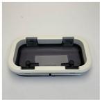 Bieden: Lewmar Sz1 Aluminium Black Coated Opening Porthole, Watersport en Boten, Ophalen of Verzenden, Nieuw, Kombuis en Sanitair