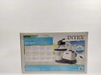 Intex SX1500 26644 Zandfilterpomp, Tuin en Terras, Zwembaden, Verzenden, Nieuw